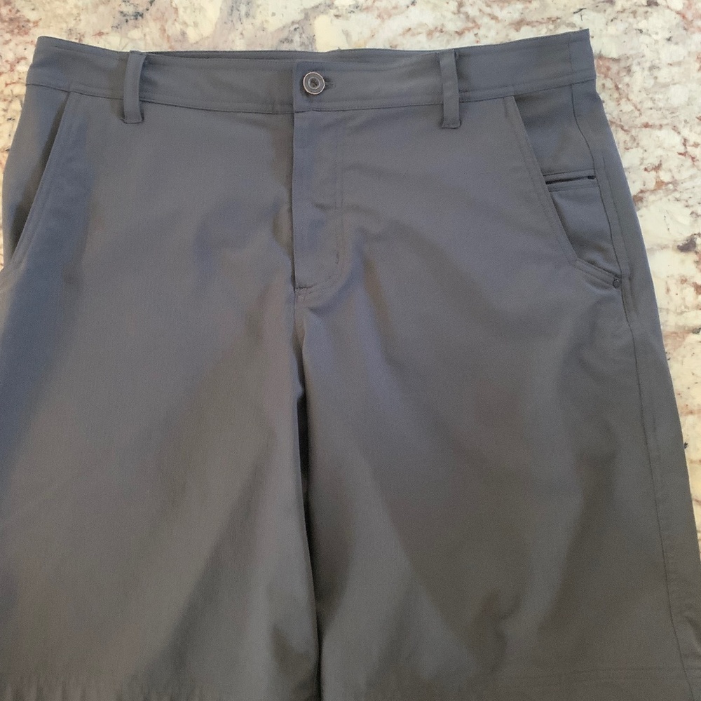Mens lululemon athletica shorts - Dark gray - Size 38